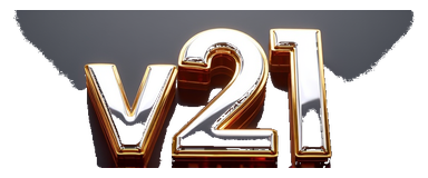 v21 logo